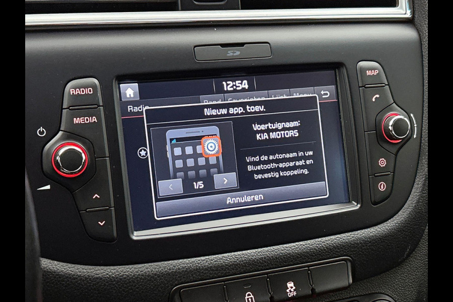 Kia cee'd Sportswagon 1.0 T-GDi Design Edition CAMERA | CARPLAY | TREKHAAK | NAVI