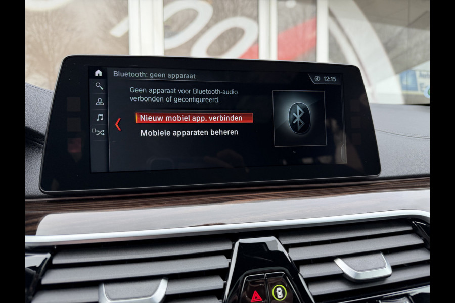 BMW 5 Serie Touring 520i High Executive Luxury Automaat / Pano dak / 18"LM / Leder / Camera