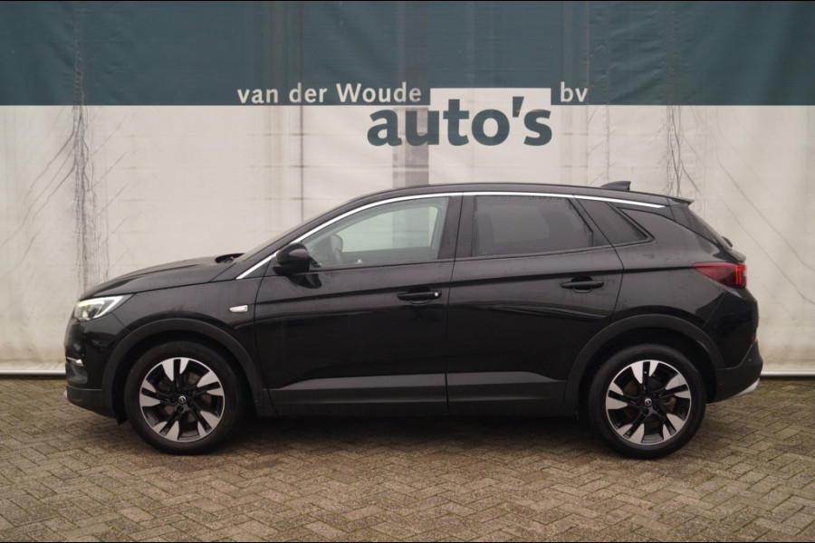 Opel Grandland X 1.2 Turbo 130pk Business Executive -NAVI-ECC-PDC-