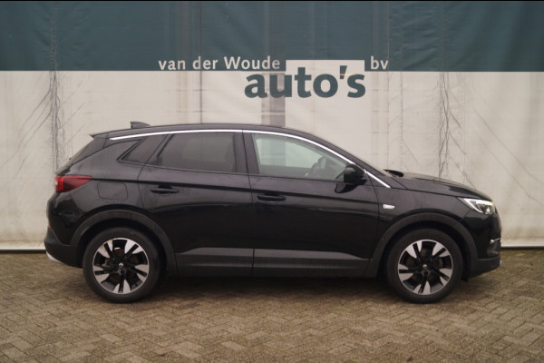 Opel Grandland X 1.2 Turbo 130pk Business Executive -NAVI-ECC-PDC-