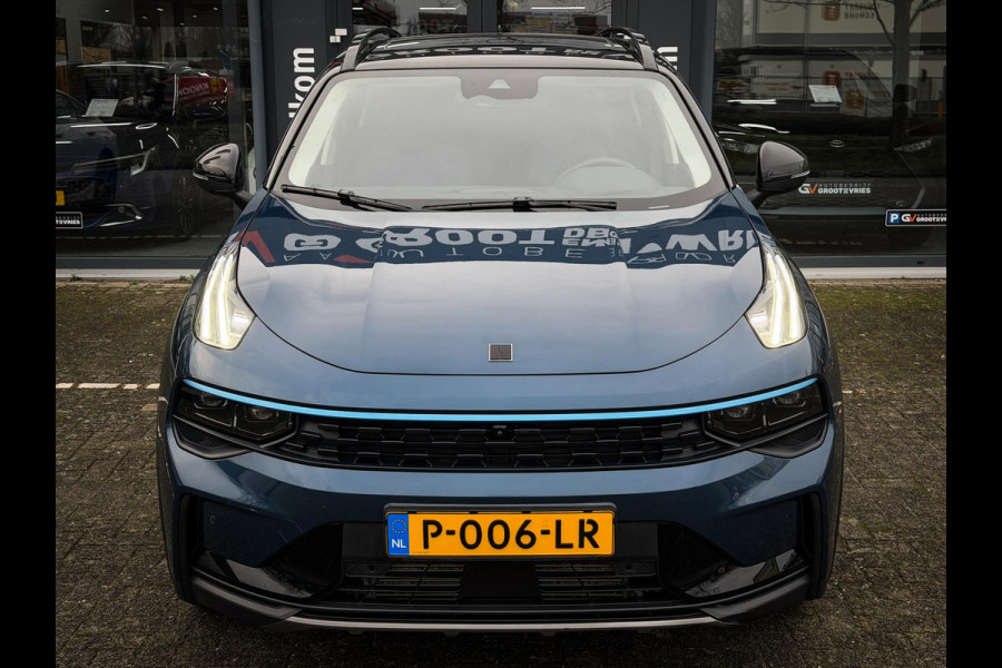 Lynk & Co 01 1.5 360 Camera|Panorama