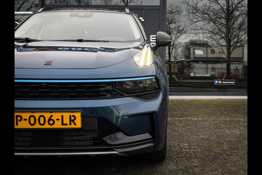 Lynk & Co 01 1.5 360 Camera|Panorama