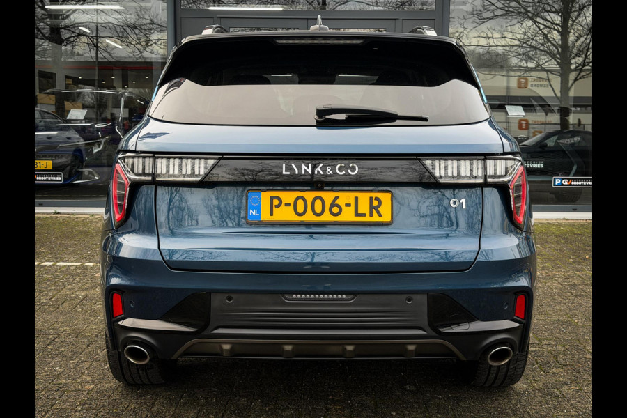 Lynk & Co 01 1.5 360 Camera|Panorama