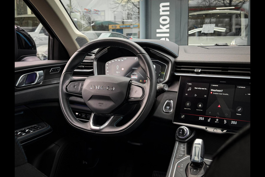 Lynk & Co 01 1.5 360 Camera|Panorama