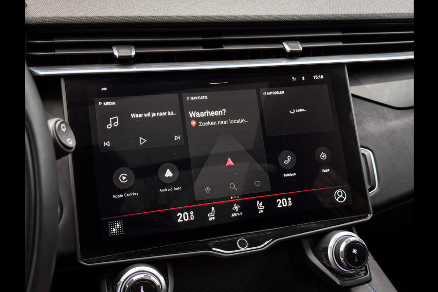 Lynk & Co 01 1.5 360 Camera|Panorama