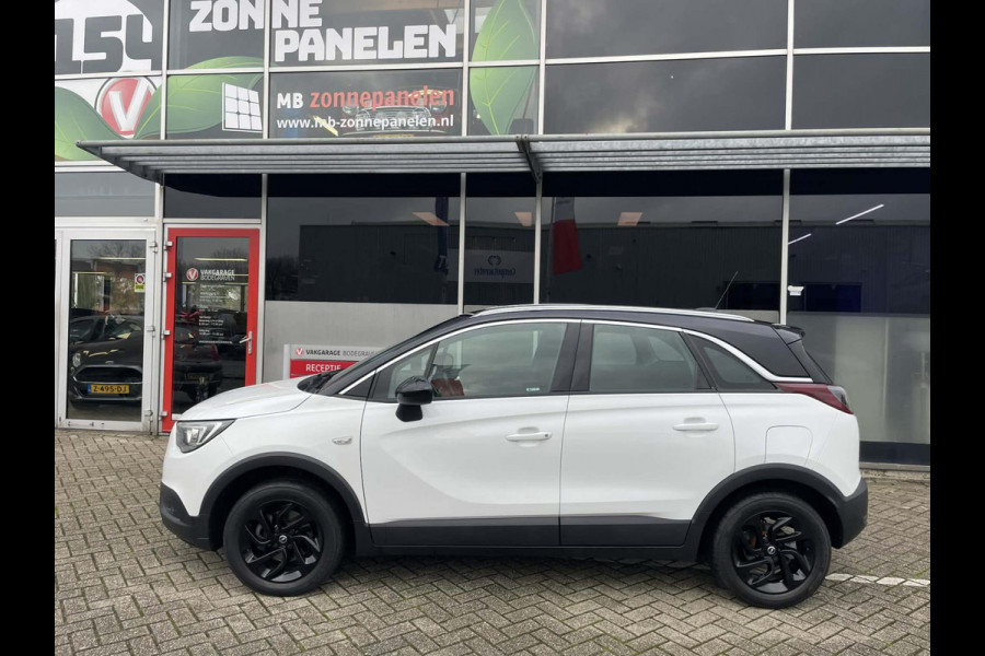 Opel Crossland X 1.2 Turbo Innovation