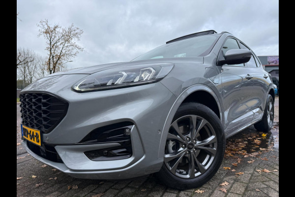 Ford Kuga 2.5 PHEV 2022 261PK ST-LINE Graphite-TECH EDITION PANO LED LUXE