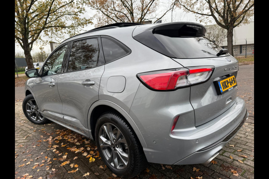 Ford Kuga 2.5 PHEV 2022 261PK ST-LINE Graphite-TECH EDITION PANO LED LUXE