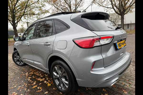 Ford Kuga 2.5 PHEV 2022 261PK ST-LINE Graphite-TECH EDITION PANO LED LUXE