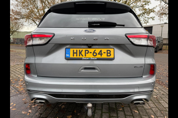Ford Kuga 2.5 PHEV 2022 261PK ST-LINE Graphite-TECH EDITION PANO LED LUXE