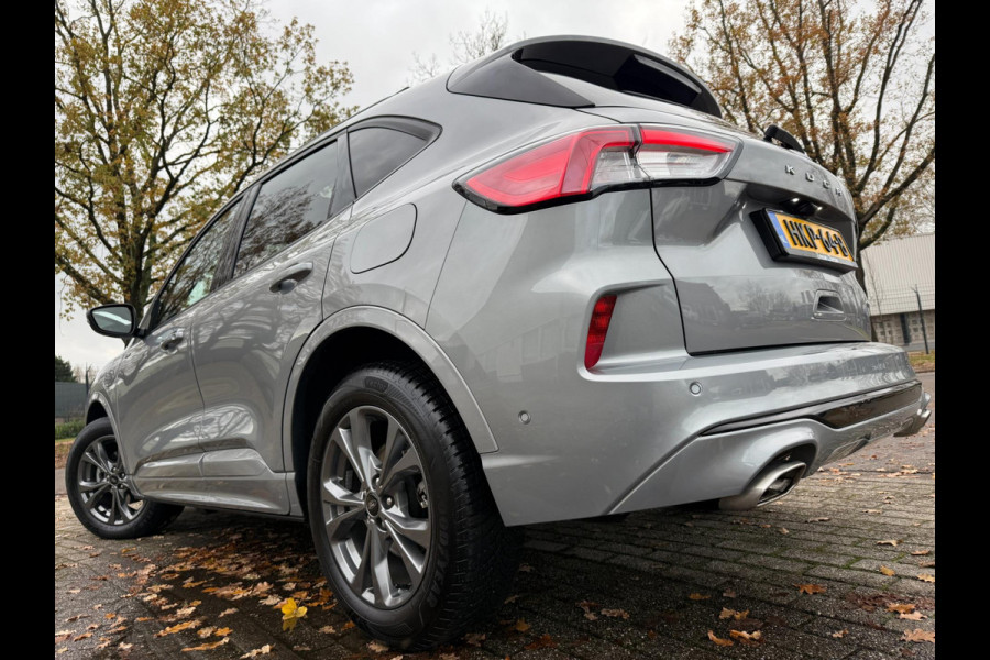 Ford Kuga 2.5 PHEV 2022 261PK ST-LINE Graphite-TECH EDITION PANO LED LUXE