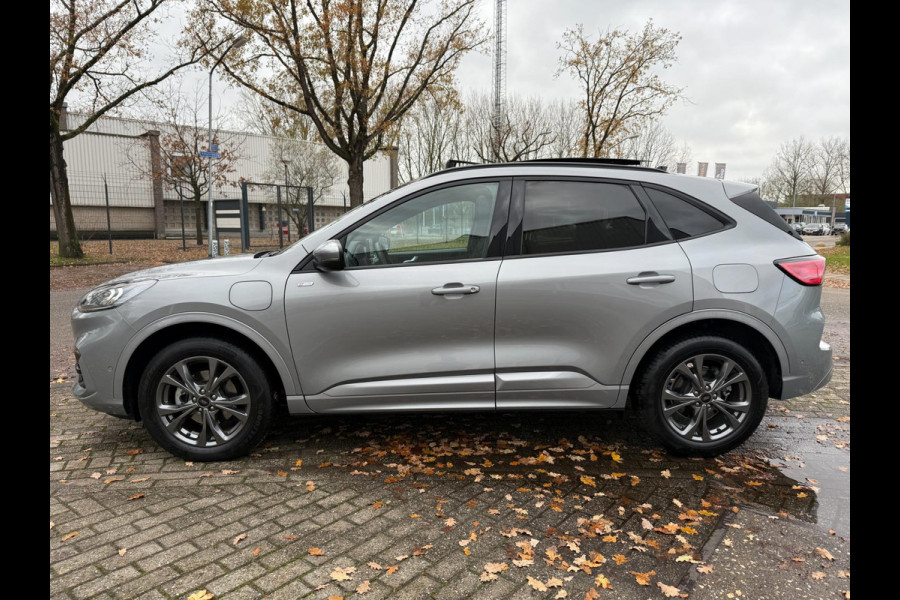 Ford Kuga 2.5 PHEV 2022 261PK ST-LINE Graphite-TECH EDITION PANO LED LUXE