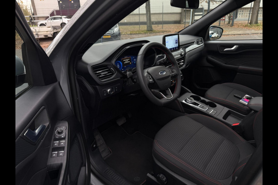 Ford Kuga 2.5 PHEV 2022 261PK ST-LINE Graphite-TECH EDITION PANO LED LUXE