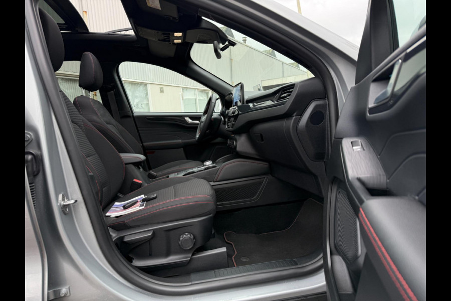 Ford Kuga 2.5 PHEV 2022 261PK ST-LINE Graphite-TECH EDITION PANO LED LUXE