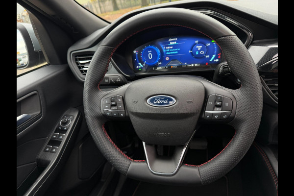 Ford Kuga 2.5 PHEV 2022 261PK ST-LINE Graphite-TECH EDITION PANO LED LUXE