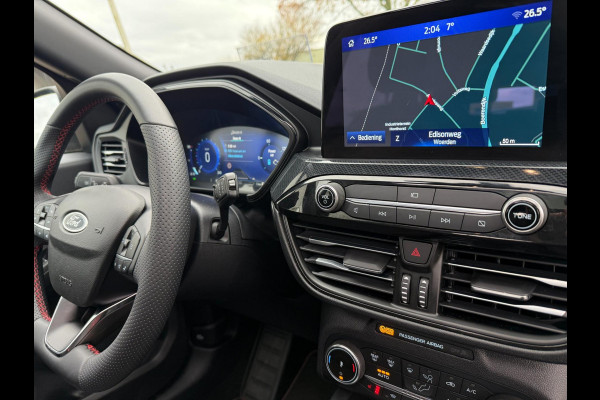 Ford Kuga 2.5 PHEV 2022 261PK ST-LINE Graphite-TECH EDITION PANO LED LUXE