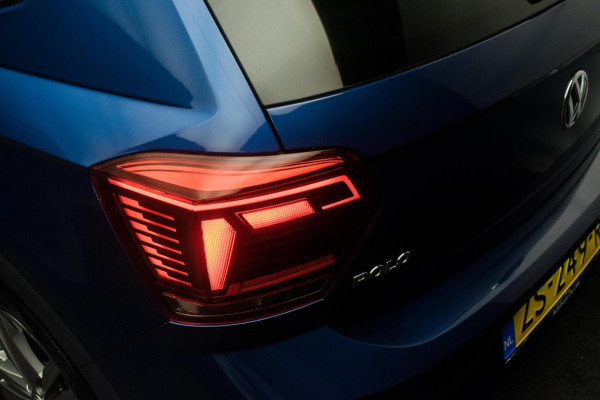 Volkswagen Polo 1.0 TSI R-LINE 116PK ORG NL [ Panoramadak Sfeerverlichting Carplay Adaptive Cruise Parkeersensoren DAB ]