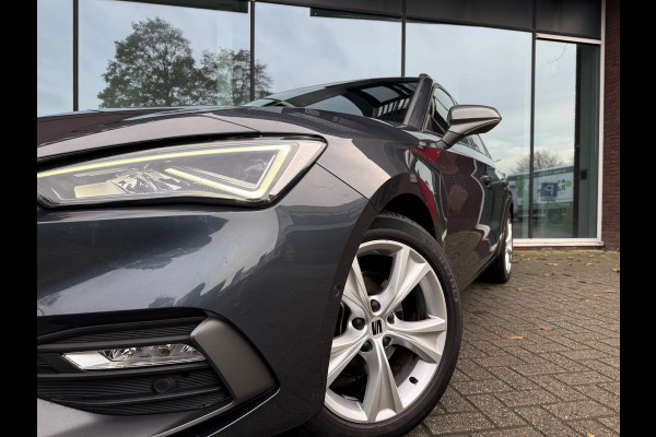 Seat Leon Sportstourer 1.0 TSI FR Business Intense - Navi - Parkeerhulp - Climate - Org.NL