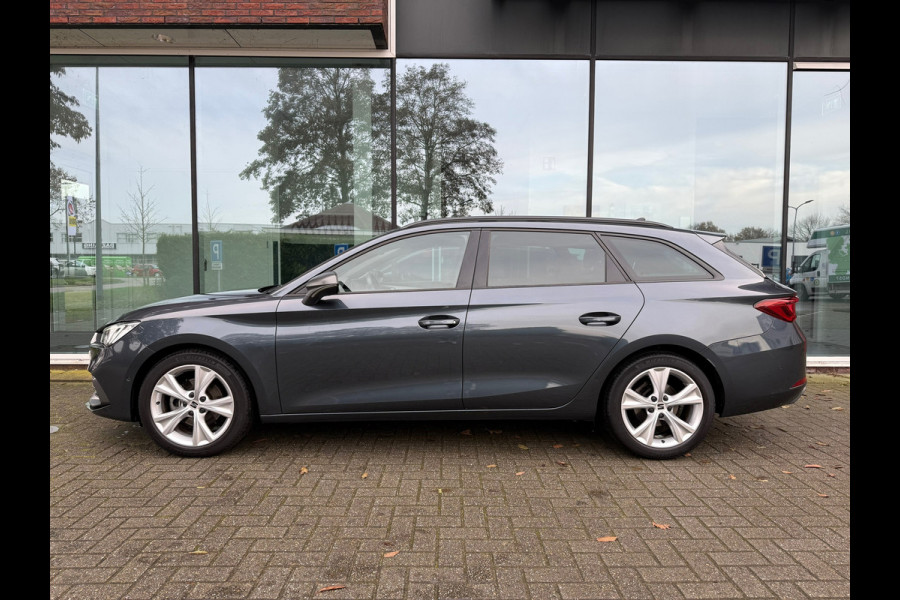 Seat Leon Sportstourer 1.0 TSI FR Business Intense - Navi - Parkeerhulp - Climate - Org.NL