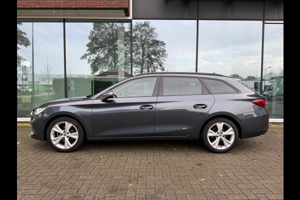 Seat Leon Sportstourer 1.0 TSI FR Business Intense - Navi - Parkeerhulp - Climate - Org.NL