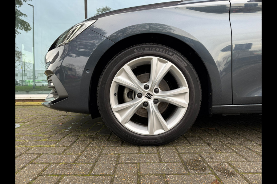 Seat Leon Sportstourer 1.0 TSI FR Business Intense - Navi - Parkeerhulp - Climate - Org.NL