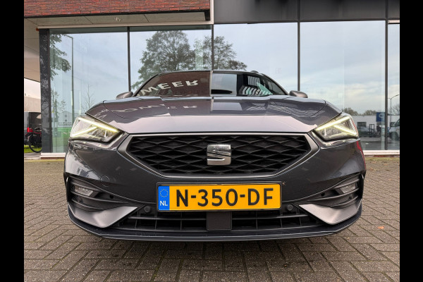 Seat Leon Sportstourer 1.0 TSI FR Business Intense - Navi - Parkeerhulp - Climate - Org.NL