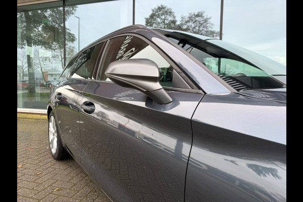 Seat Leon Sportstourer 1.0 TSI FR Business Intense - Navi - Parkeerhulp - Climate - Org.NL