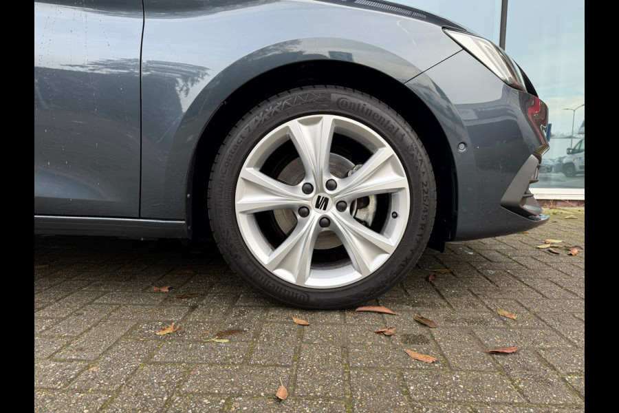 Seat Leon Sportstourer 1.0 TSI FR Business Intense - Navi - Parkeerhulp - Climate - Org.NL