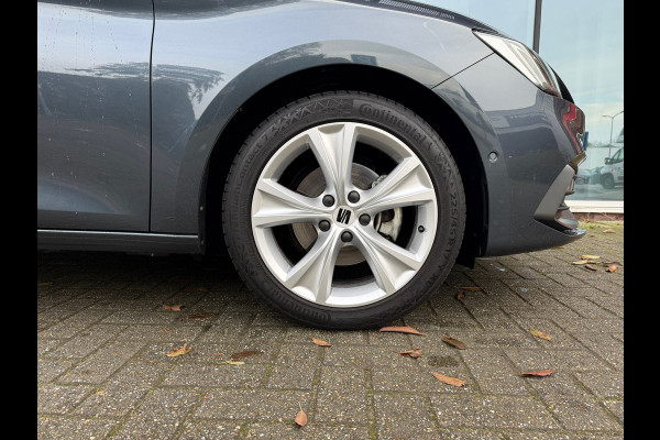 Seat Leon Sportstourer 1.0 TSI FR Business Intense - Navi - Parkeerhulp - Climate - Org.NL