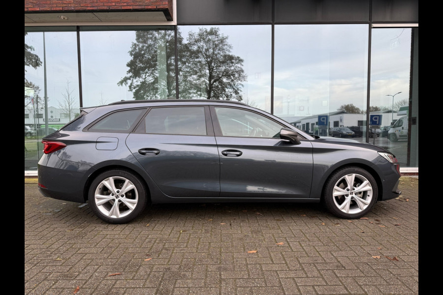 Seat Leon Sportstourer 1.0 TSI FR Business Intense - Navi - Parkeerhulp - Climate - Org.NL