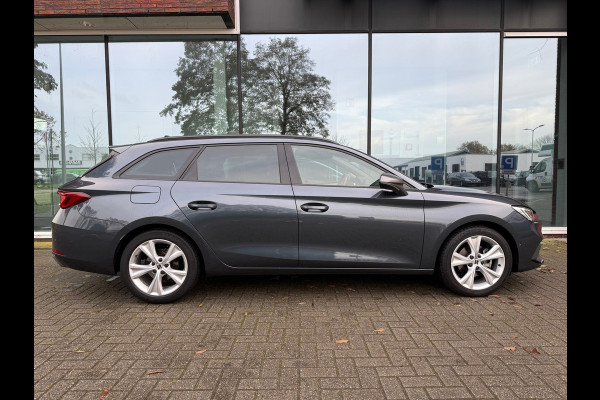 Seat Leon Sportstourer 1.0 TSI FR Business Intense - Navi - Parkeerhulp - Climate - Org.NL