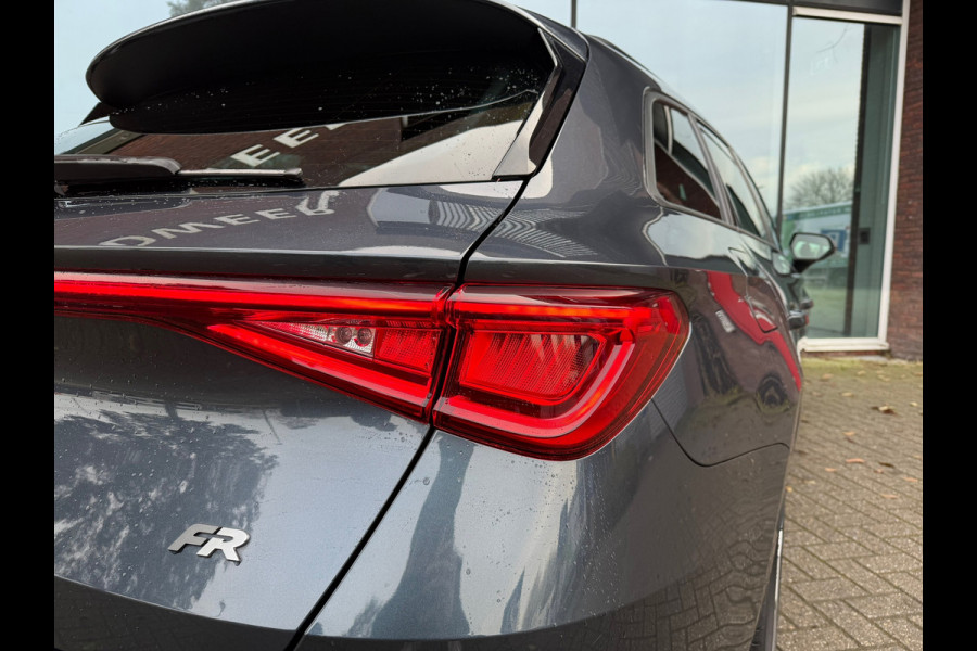 Seat Leon Sportstourer 1.0 TSI FR Business Intense - Navi - Parkeerhulp - Climate - Org.NL