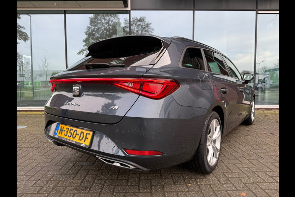 Seat Leon Sportstourer 1.0 TSI FR Business Intense - Navi - Parkeerhulp - Climate - Org.NL