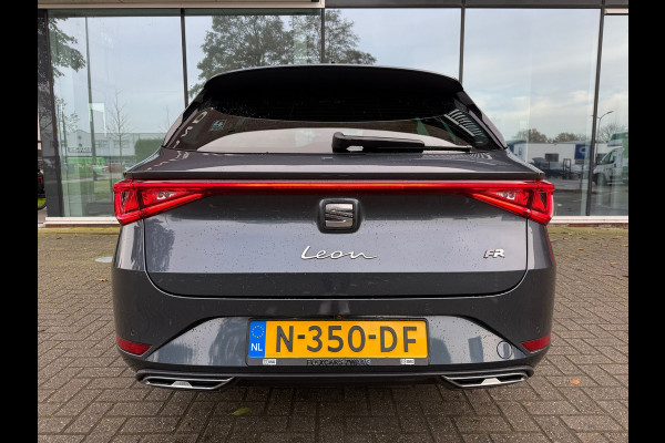 Seat Leon Sportstourer 1.0 TSI FR Business Intense - Navi - Parkeerhulp - Climate - Org.NL