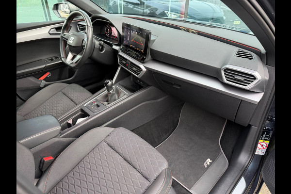 Seat Leon Sportstourer 1.0 TSI FR Business Intense - Navi - Parkeerhulp - Climate - Org.NL