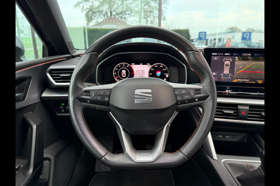 Seat Leon Sportstourer 1.0 TSI FR Business Intense - Navi - Parkeerhulp - Climate - Org.NL