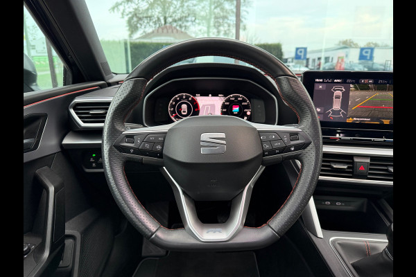 Seat Leon Sportstourer 1.0 TSI FR Business Intense - Navi - Parkeerhulp - Climate - Org.NL