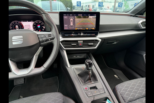 Seat Leon Sportstourer 1.0 TSI FR Business Intense - Navi - Parkeerhulp - Climate - Org.NL