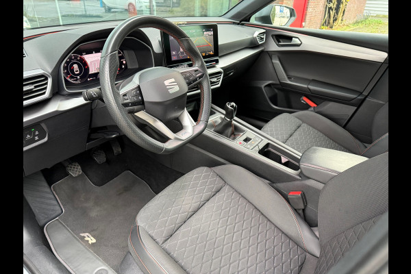 Seat Leon Sportstourer 1.0 TSI FR Business Intense - Navi - Parkeerhulp - Climate - Org.NL