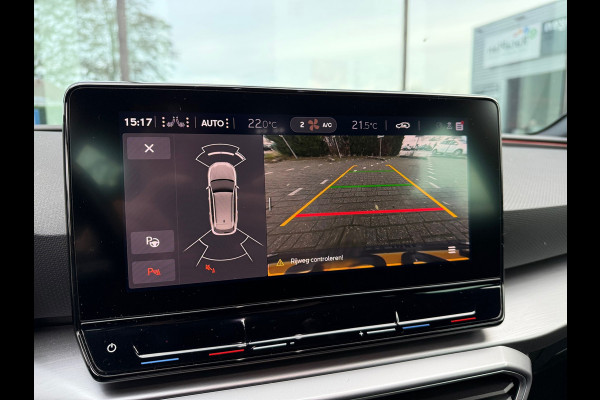 Seat Leon Sportstourer 1.0 TSI FR Business Intense - Navi - Parkeerhulp - Climate - Org.NL