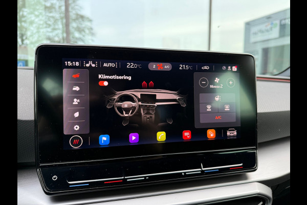 Seat Leon Sportstourer 1.0 TSI FR Business Intense - Navi - Parkeerhulp - Climate - Org.NL