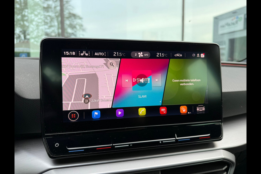 Seat Leon Sportstourer 1.0 TSI FR Business Intense - Navi - Parkeerhulp - Climate - Org.NL