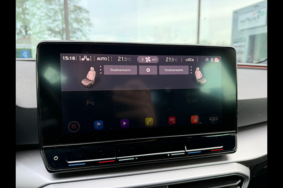 Seat Leon Sportstourer 1.0 TSI FR Business Intense - Navi - Parkeerhulp - Climate - Org.NL