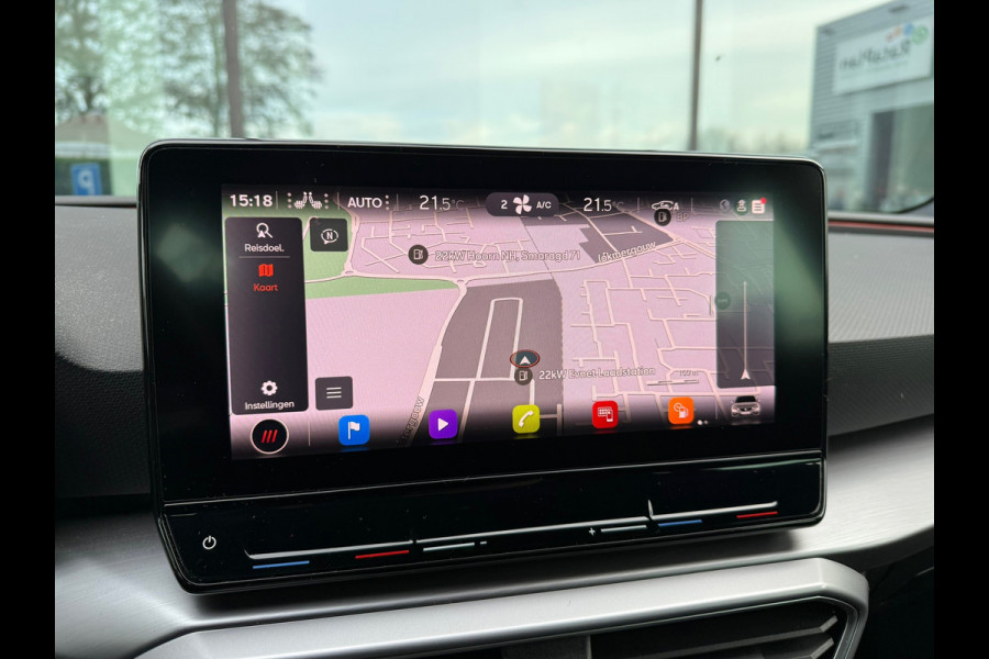 Seat Leon Sportstourer 1.0 TSI FR Business Intense - Navi - Parkeerhulp - Climate - Org.NL