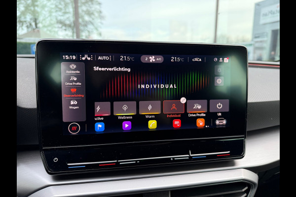 Seat Leon Sportstourer 1.0 TSI FR Business Intense - Navi - Parkeerhulp - Climate - Org.NL