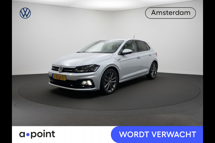 Volkswagen Polo 1.0 TSI Highline 116 pk | Navigatie | Parkeersensoren | Achteruitrijcamera | Adaptieve cruise control | Voll. digitaal instrumentenpaneel |