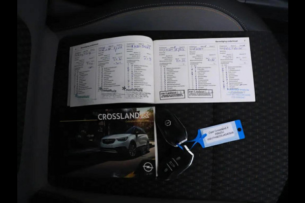 Opel Crossland X 1.2 Turbo Innovation
