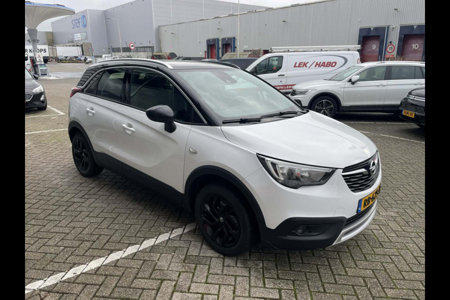 Opel Crossland X 1.2 Turbo Innovation