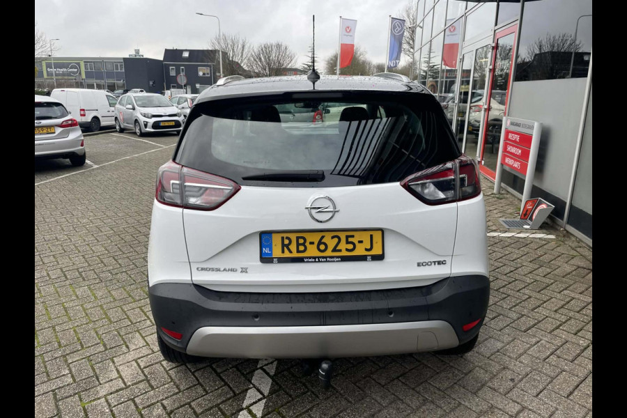 Opel Crossland X 1.2 Turbo Innovation
