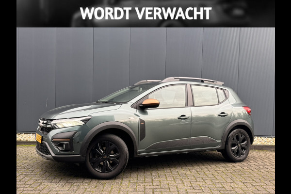 Dacia SANDERO Stepway 1.0 TCe 100 ECO-G Up&Go | LPG & Benzine | Deze auto wordt verwacht, bel voor meer informatie